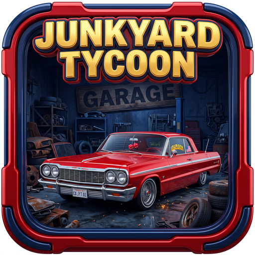 Junkyard Tycoon app icon